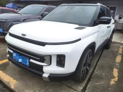 Geely Icon 2022