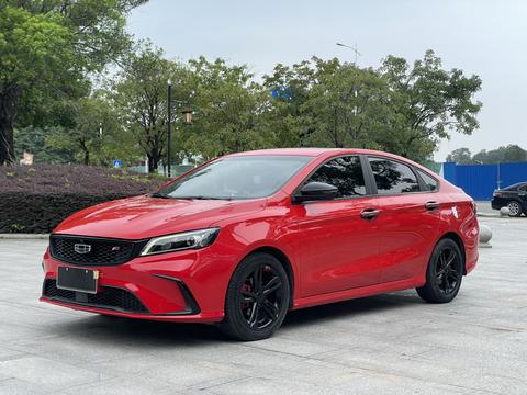 Geely Binrui 2021