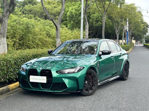 BMW M3 2024