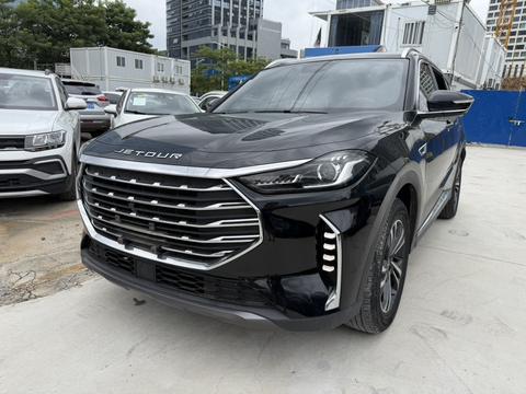 Jetour X70 Plus 2022