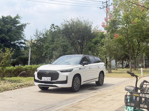 Chery Tiggo 9 2025