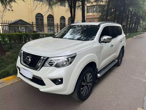 Nissan Terra 2020