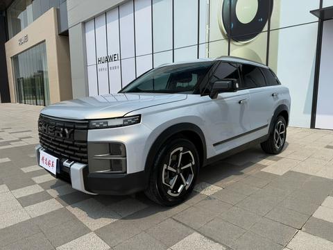 Chery Tansuo 06 2023
