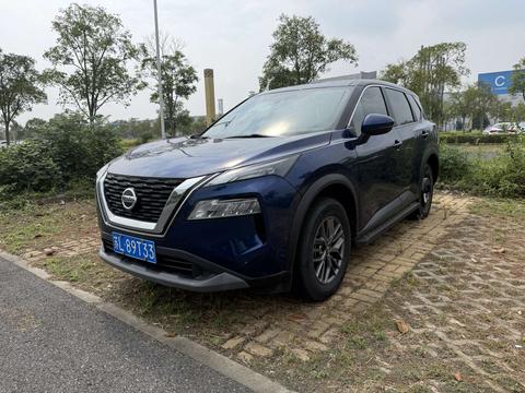 Nissan X-Trail 2021
