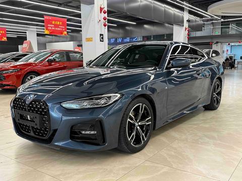 BMW 4 Series 2021
