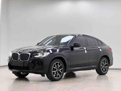 BMW X4 2022