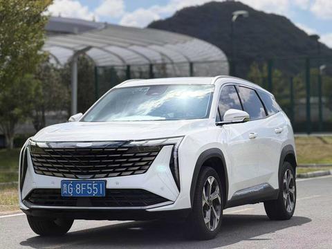 Geely Atlas 2024