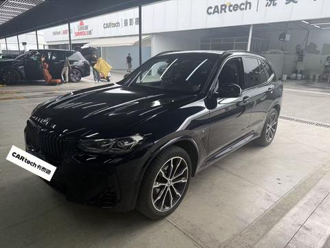 BMW X3 2023