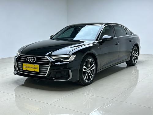 Audi A6L 2022