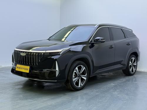 Geely Atlas 2025