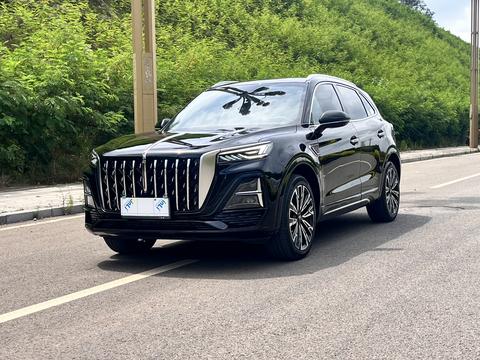 Hongqi HS5 2023