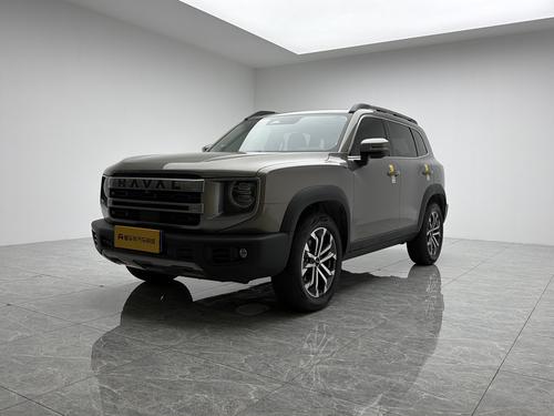 Haval Dargo 2024