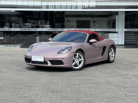 Porsche 718 2023