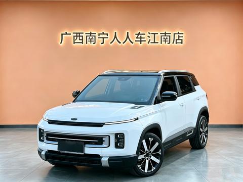 Geely Icon 2023
