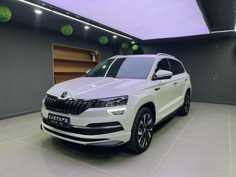 Skoda Karoq 2022