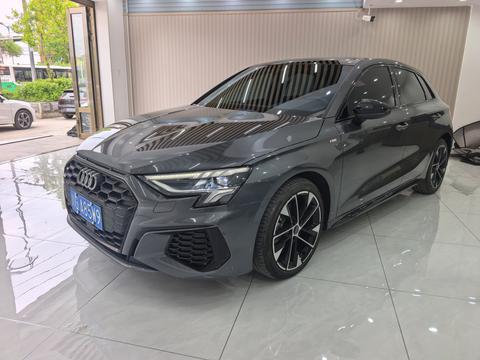 Audi A3 2022