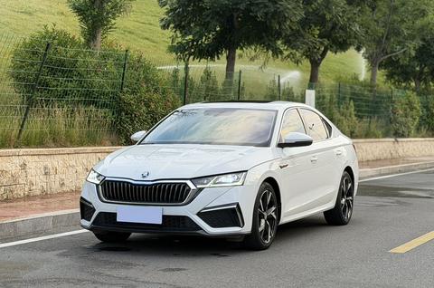 Skoda Octavia 2022