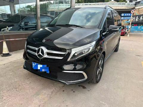 Mercedes-Benz V-Class 2022