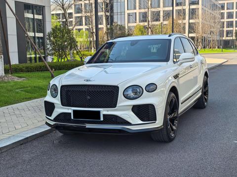 Bentley Bentayga 2021