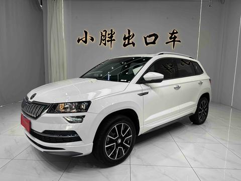 Skoda Karoq 2022