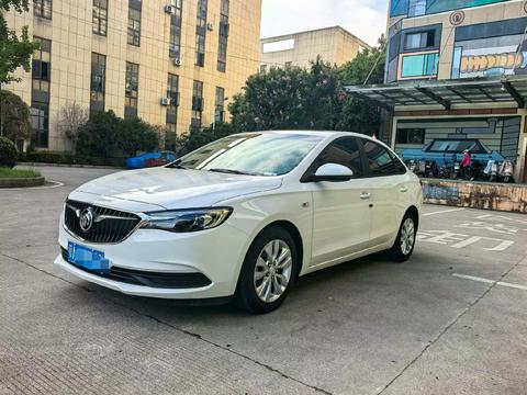 Buick Excelle GT 2021