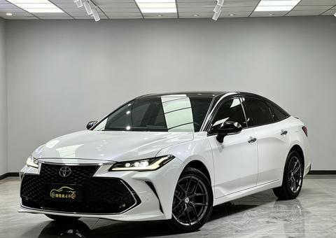 Toyota Avalon 2022