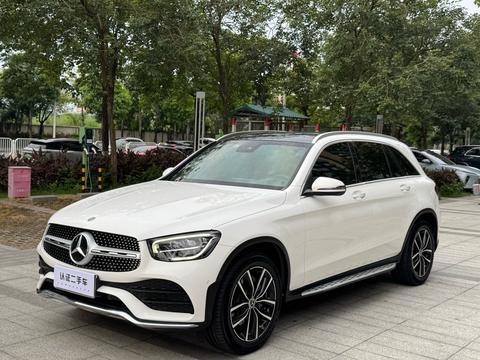 Mercedes-Benz GLC 2021