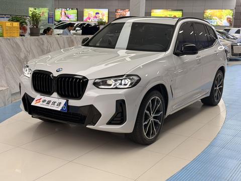 BMW X3 2022