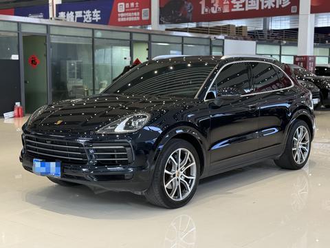 Porsche Cayenne 2022