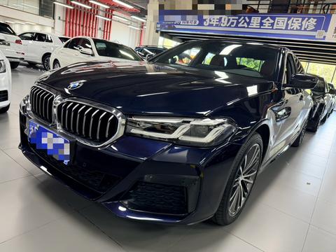 BMW 5 Series 2022