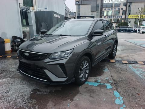 Geely Coolray 2025