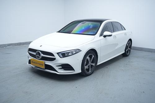 Mercedes-Benz A-Class 2022
