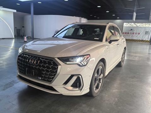 Audi Q3 2024