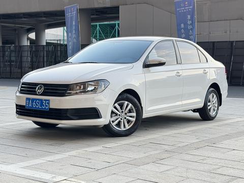 Volkswagen Santana 2021