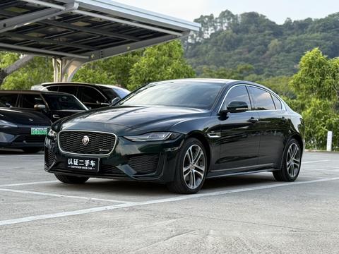 Jaguar XEL 2023
