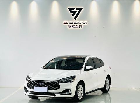 Ford Focus 2021