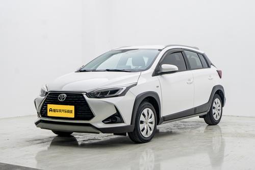 Toyota Yaris L 2022