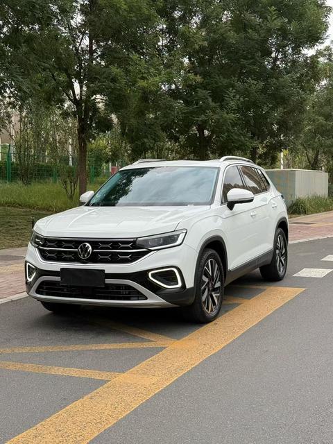 Volkswagen Tayron 2025