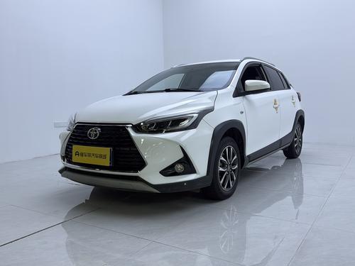 Toyota Yaris L 2022