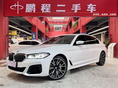 BMW 5 Series 2022