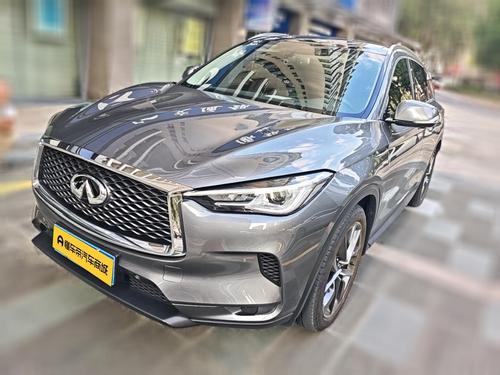 Infiniti QX50 2022