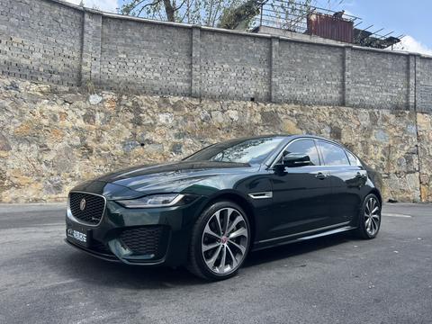 Jaguar XEL 2021