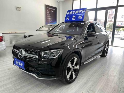 Mercedes-Benz GLC 2022