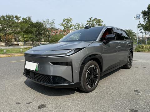 Toyota Bozhi 3X 2025