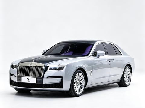 Rolls-Royce Ghost 2021
