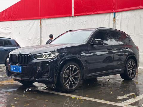 BMW X3 2023