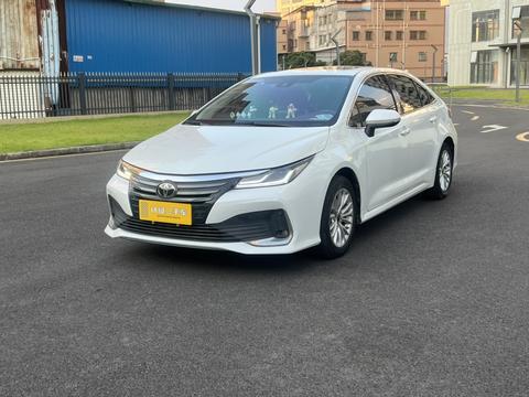 Toyota Allion 2021