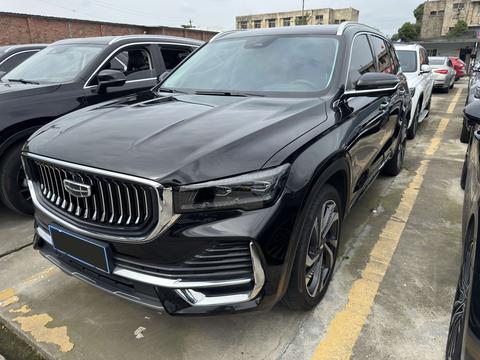 Geely Monjaro 2023