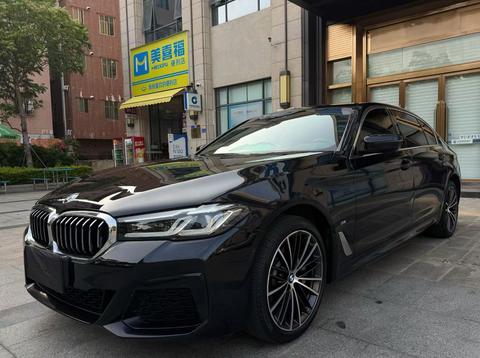 BMW 5 Series 2023