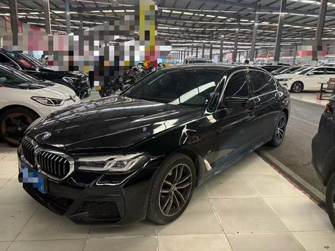 BMW 5 Series 2022